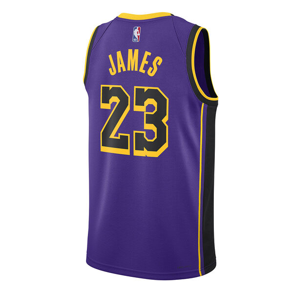 Musculosa Jordan Los Angeles Lakers Statement Edition Hombre