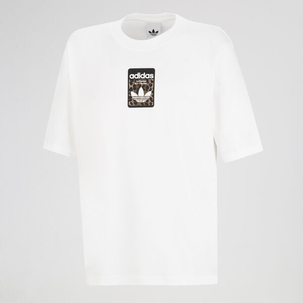 Remera adidas Leo Hombre
