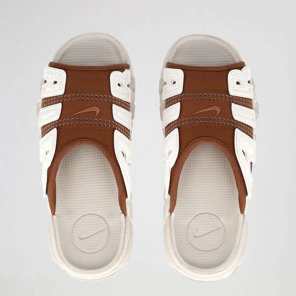 Ojotas Nike Air More Uptempo Hombre