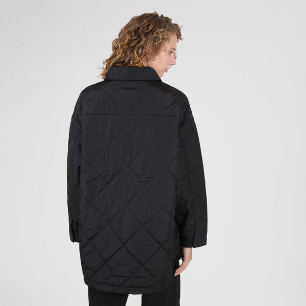 Campera Puma Classics Oversized Mujer Poliéster