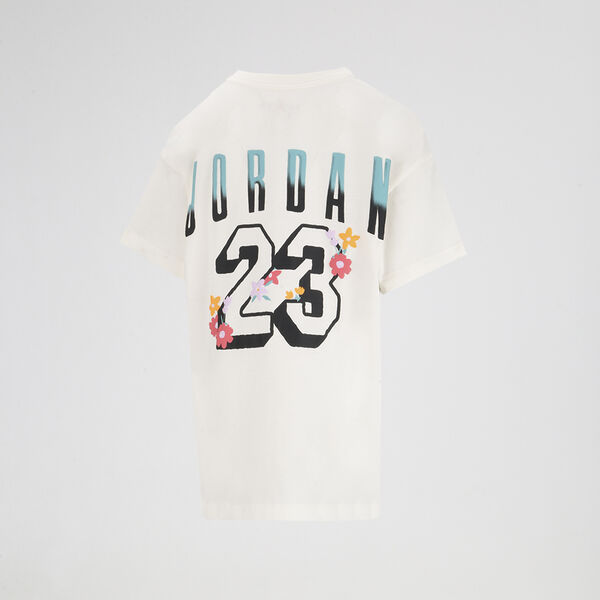 Remera Jordan Summer Bloom Niña