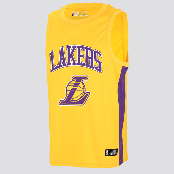 Musculosa NBA Los Angeles Lakers para Hombre