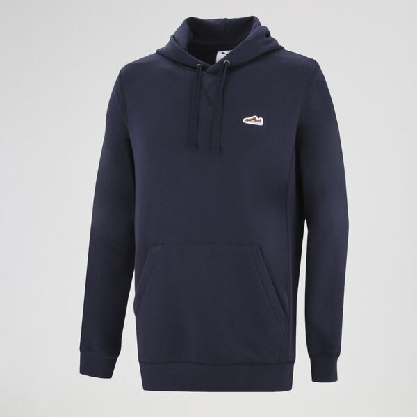 Buzo Puma Wardrobe Essentials Algod&oacute;n Hombre