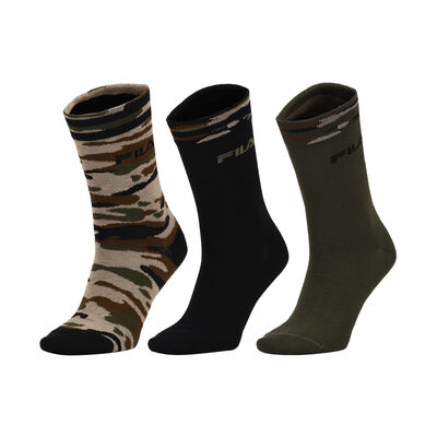 Pack de Medias Fila Camo
