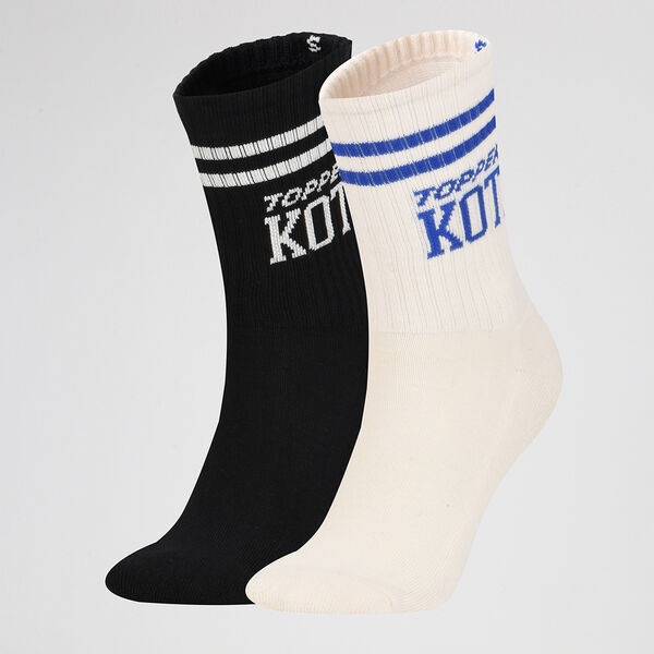Pack de Medias Topper KOTK X2 Mujer