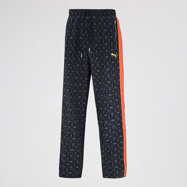 Pantalón Puma Road To Unity Graphic Relaxed Hombre