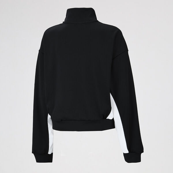 Buzo con Cierre Jordan Knit Mujer