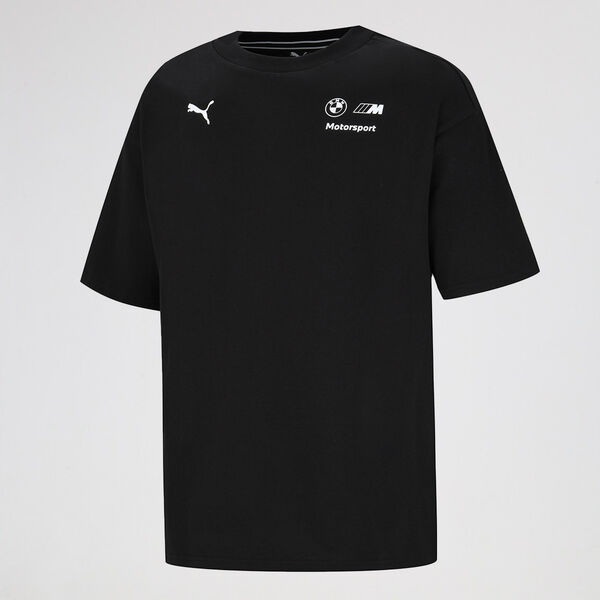 Remera Puma BMW M Motorsport Color Splash Hombre