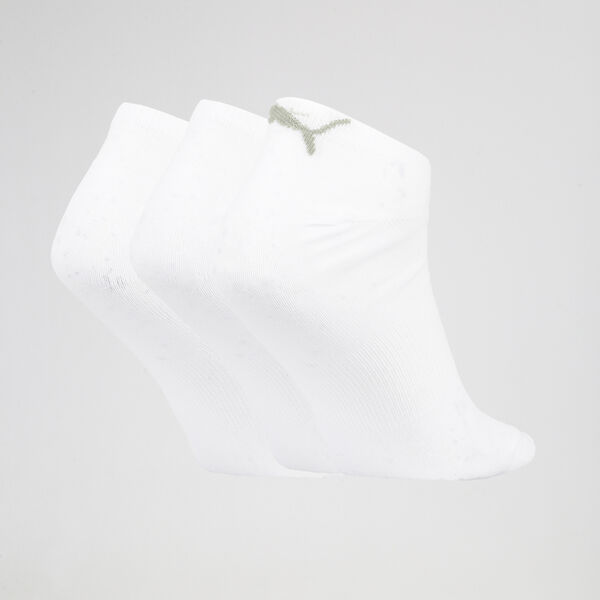 Pack De Medias Puma Logo Quarter X3