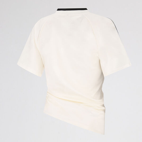 Camiseta adidas Rouched Mujer
