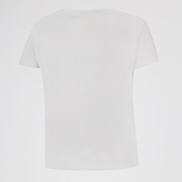Remera Converse Heart Algodón Mujer