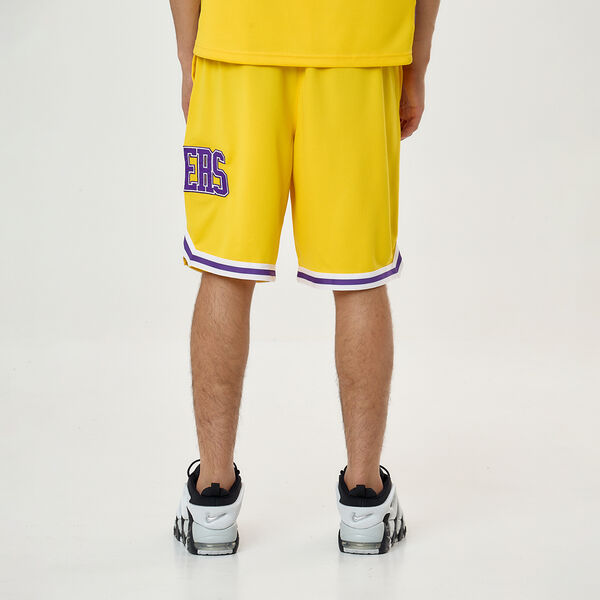 Short NBA Los Angeles Lakers Hombre