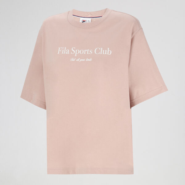 Remera Fila Sport Club de Mujer