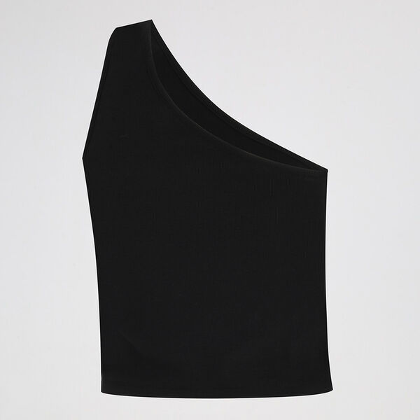 Musculosa Jordan Flight Asim&eacute;trica Mujer