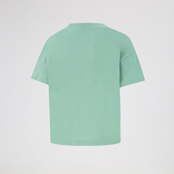 Remera Nike Boxy Essential Niña