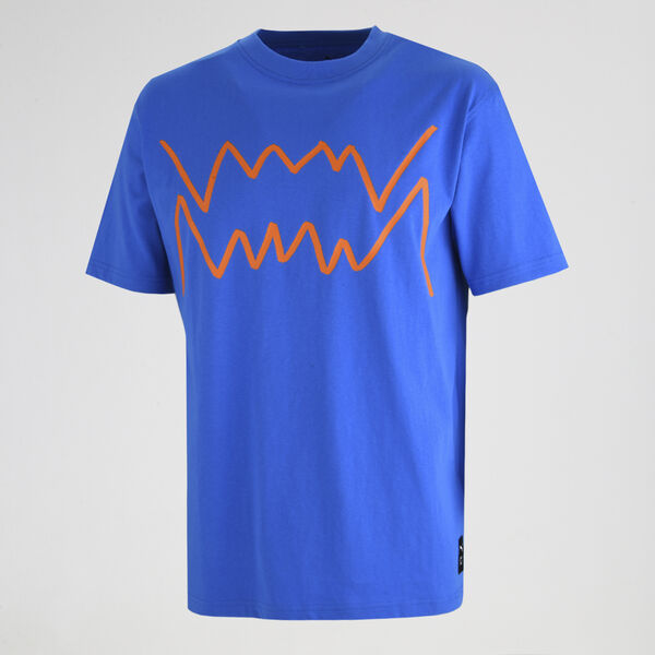 Remera Puma Jaws Core Hombre