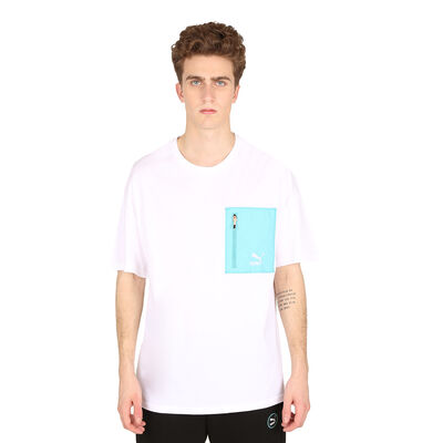 Remera Puma HC Pocket