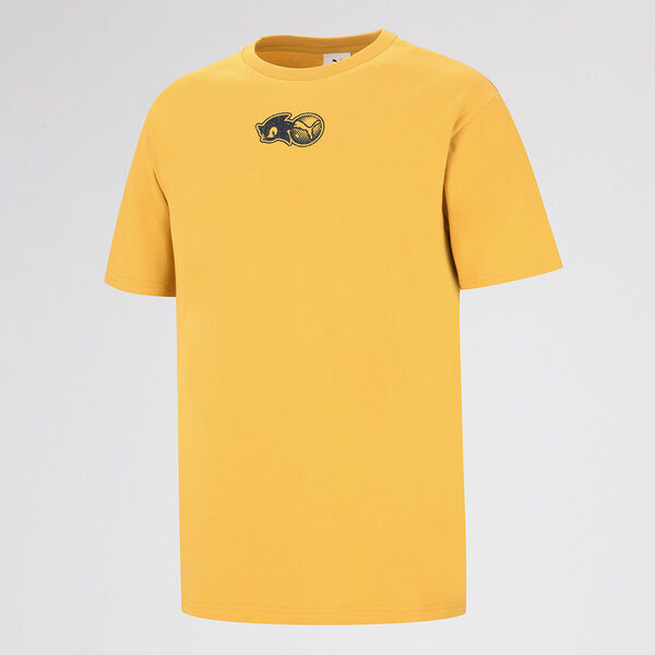 Remera Puma X Sonic Relaxed Algod&oacute;n Hombre