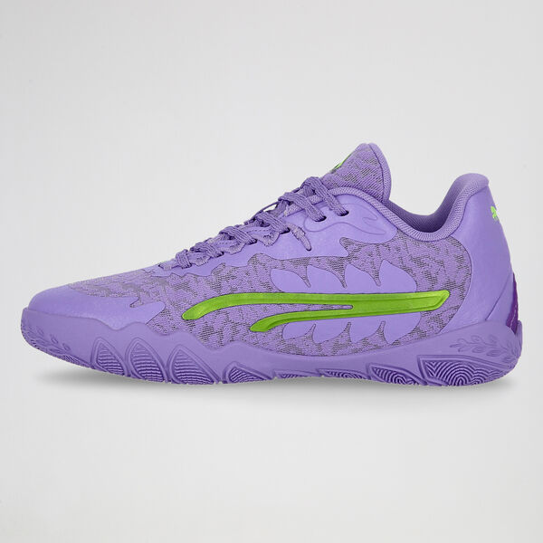 Zapatillas Básquet Puma Stewie 3 Lace Em Up Mujer
