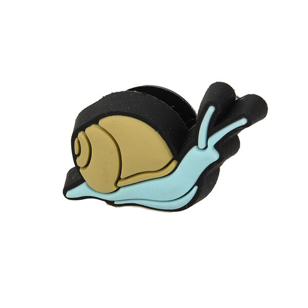 Pin Crocs Jibbitz Snail