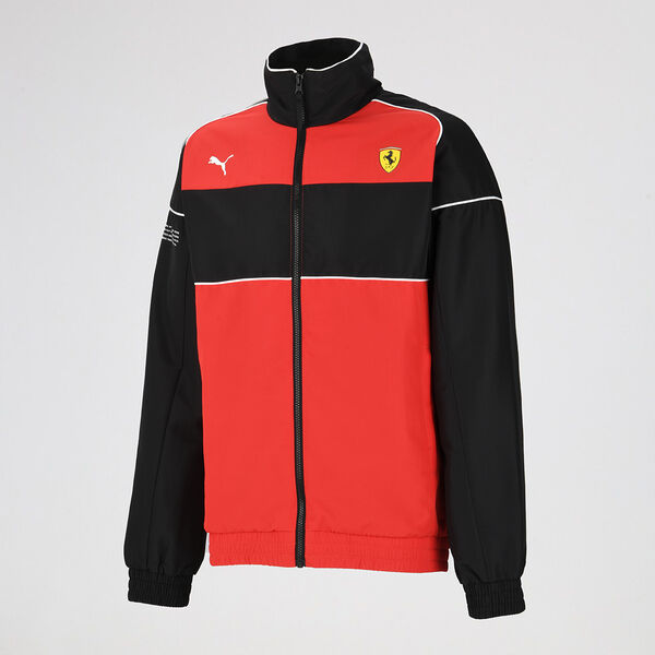 Campera Puma Ferrari Race SDS de Hombre