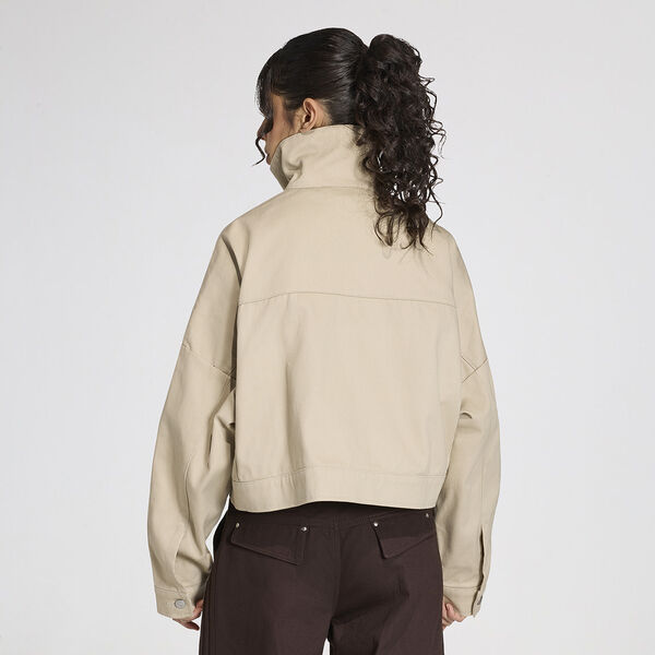 Campera adidas Sarga Essentials Mujer