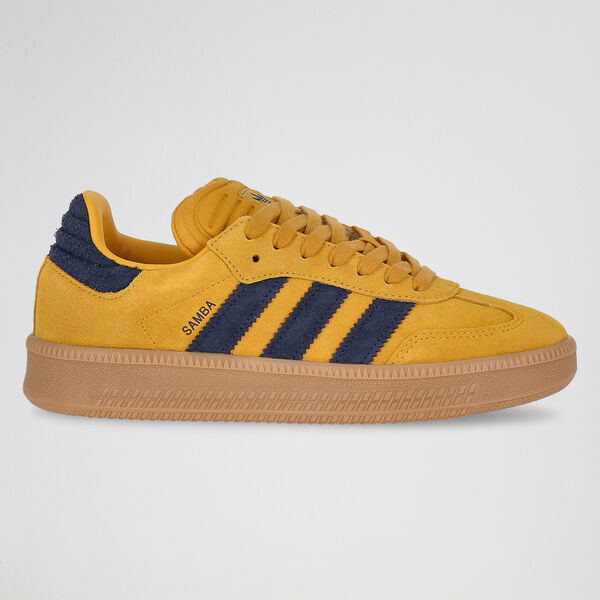 Zapatillas adidas Samba XLG Bold Gold Night Indigo