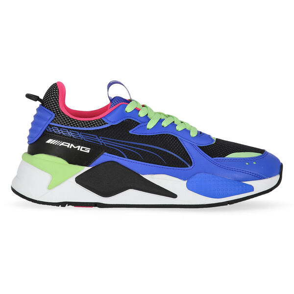 Zapatillas Puma Mapf1 Amg Rs-x Hombre