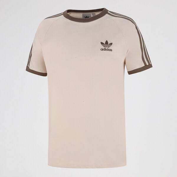 Remera adidas 3 Tiras de Hombre