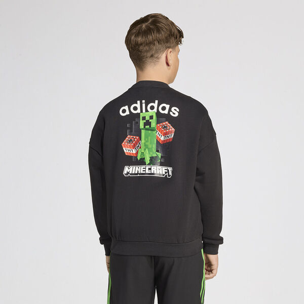 Buzo adidas Minecraft Infantil