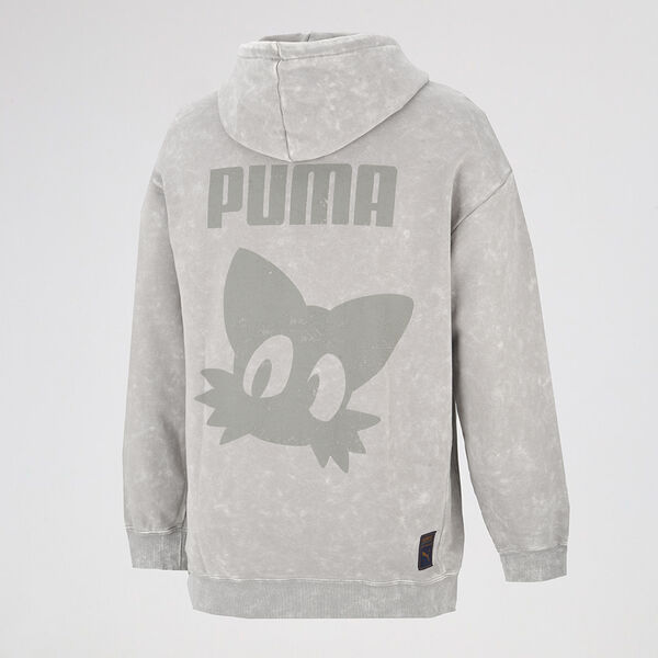 Buzo con Capucha Puma X Sonic Relaxed Hombre