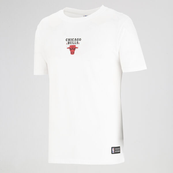 Remera NBA Crowns Regular Crew Chicago Bulls Hombre
