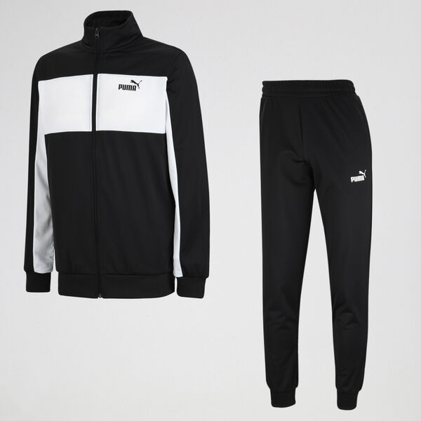 Conjunto Puma Poly Colorblock Hombre