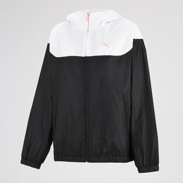 Campera Puma Essential Block Relaxed Mujer