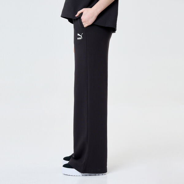 Pantalón Puma Better Classics Relaxed Mujer