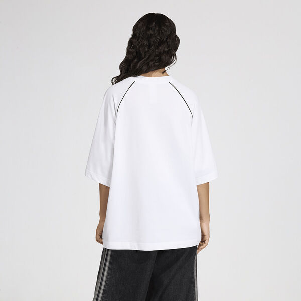 Remera adidas Adilenium Oversized Mujer