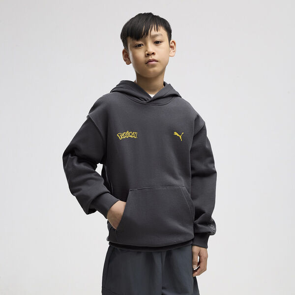 Buzo Puma x Pok&eacute;mon Relaxed Ni&ntilde;o