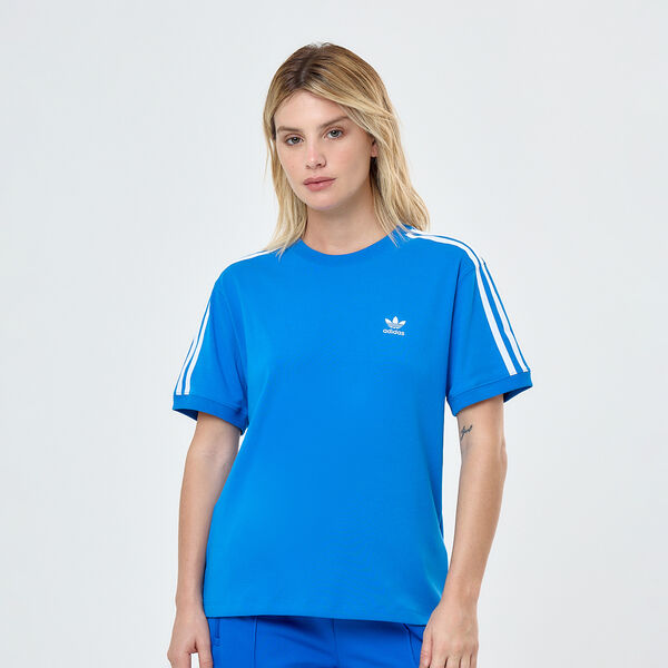 Remera adidas 3 Tiras Mujer