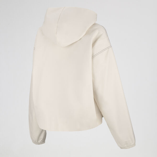 Buzo con Cierre Nike Sportswear Oversized Mujer