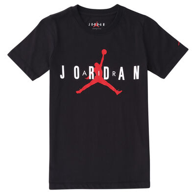 Remera Jordan Short Sleeve Graphic