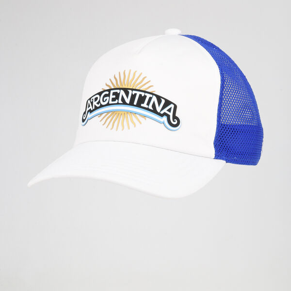 Gorra adidas Selecci&oacute;n Argentina 26