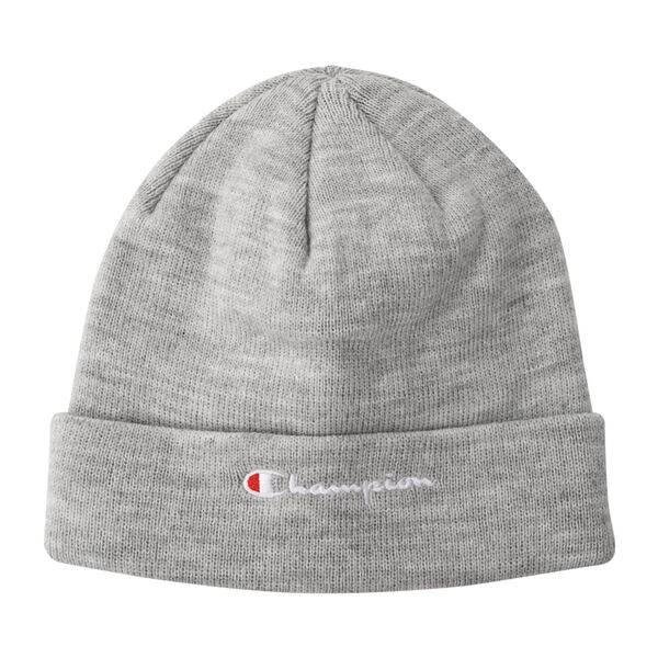 Gorro de Lana Champion Logo