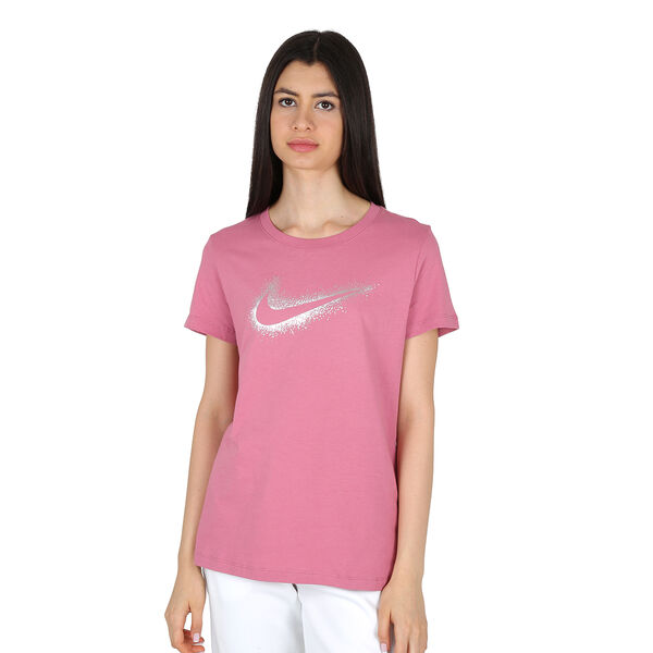 Remera Nike Swoosh Mujer
