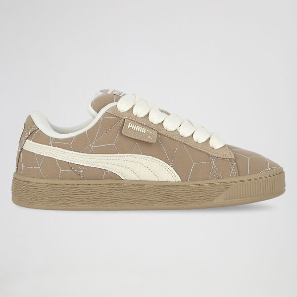 Zapatillas Puma Suede Xl Nube Mujer