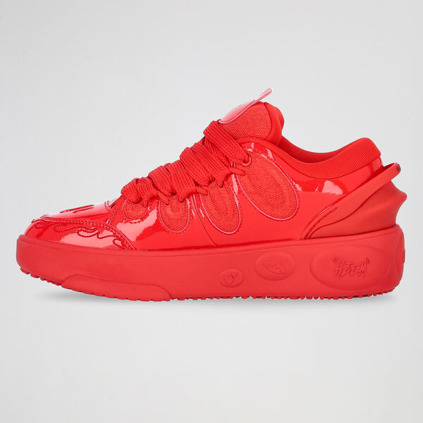 Zapatillas Puma Hoops x LaFrancé Amour