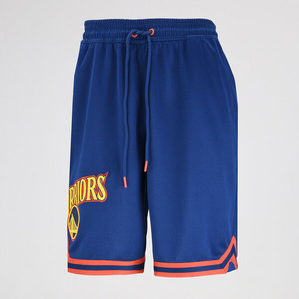 Short NBA Eazy Warriors de Hombre