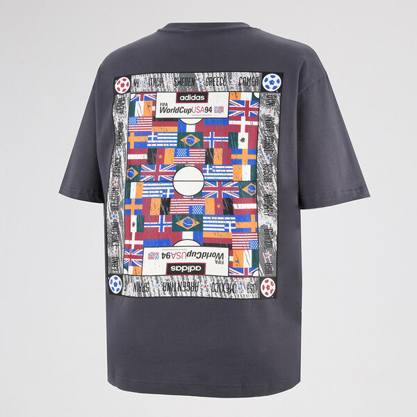 Remera adidas Archive Country Flag Hombre