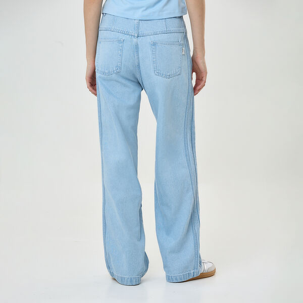 Pantalón adidas Essential Denim Mujer