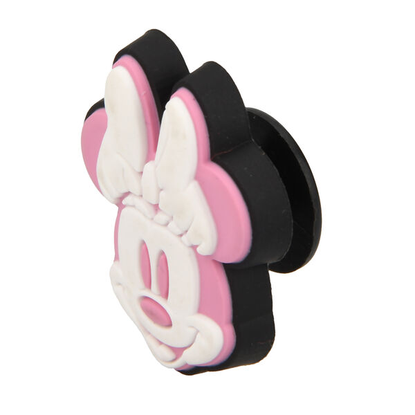 Pin Crocs Jibbitz Disney Minnie Mouse Face
