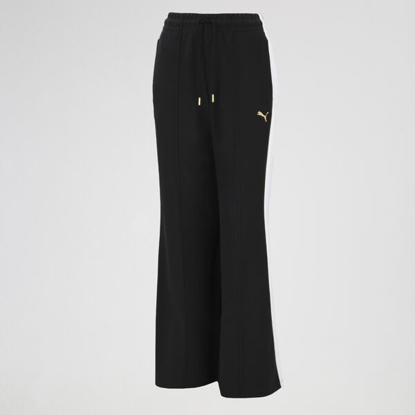 Pantalón Puma T7 Flared Mujer